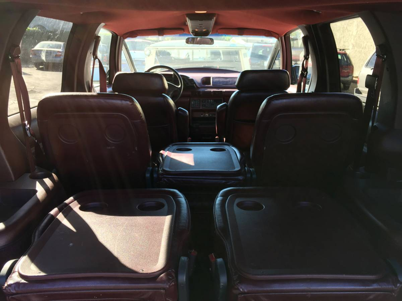 Illustration for article titled For $400, Could This 1995 Oldsmobile Silhouette Project Be Worth The Trek?